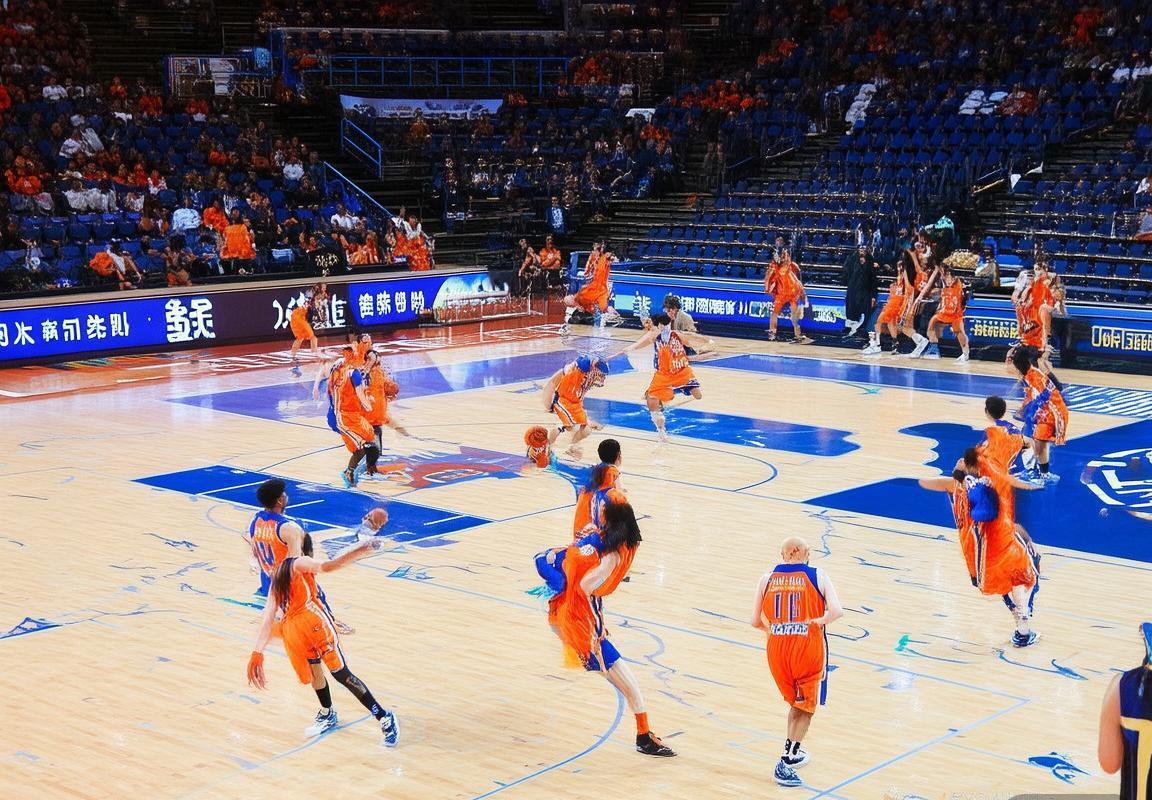 2017-2018 CBA新疆VS青岛巅峰对决解析：亚当斯与哈达迪领袖之战