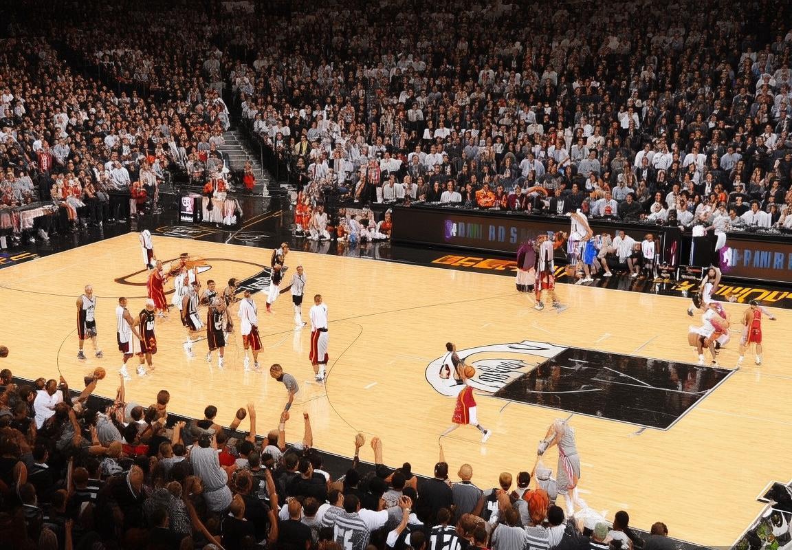 2013年NBA总决赛：热火与马刺巅峰对决回顾