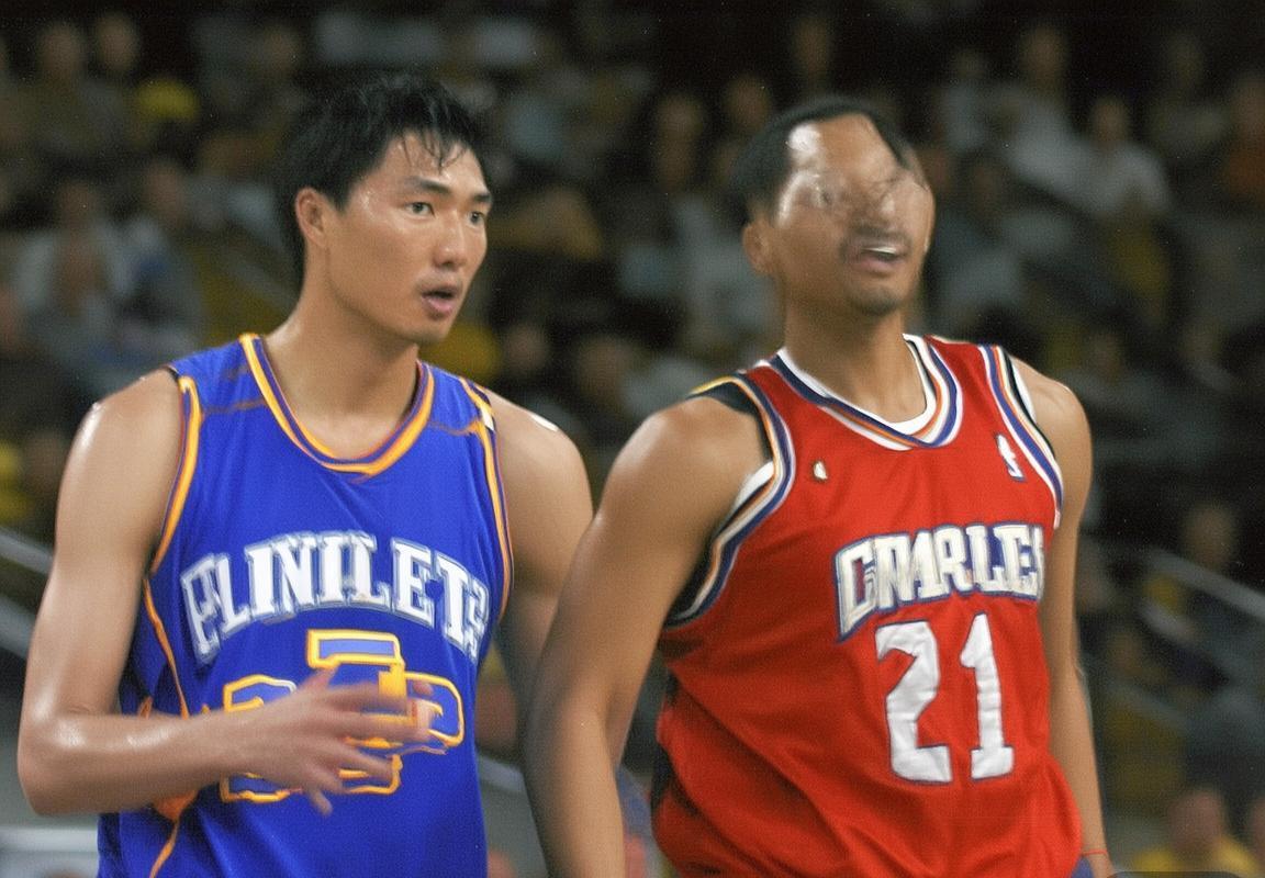 2004年NBA经典对决：火箭vs湖人巅峰之战回顾