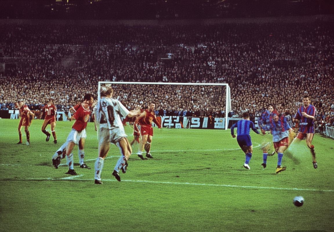 巴塞罗那vs利物浦巅峰对决：战术亮点与球星风采解析