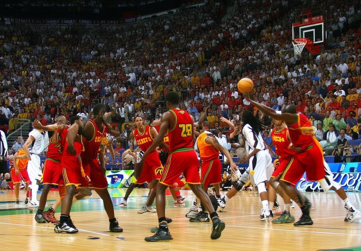 2008年北京奥运男篮：中安对决经典之战回顾