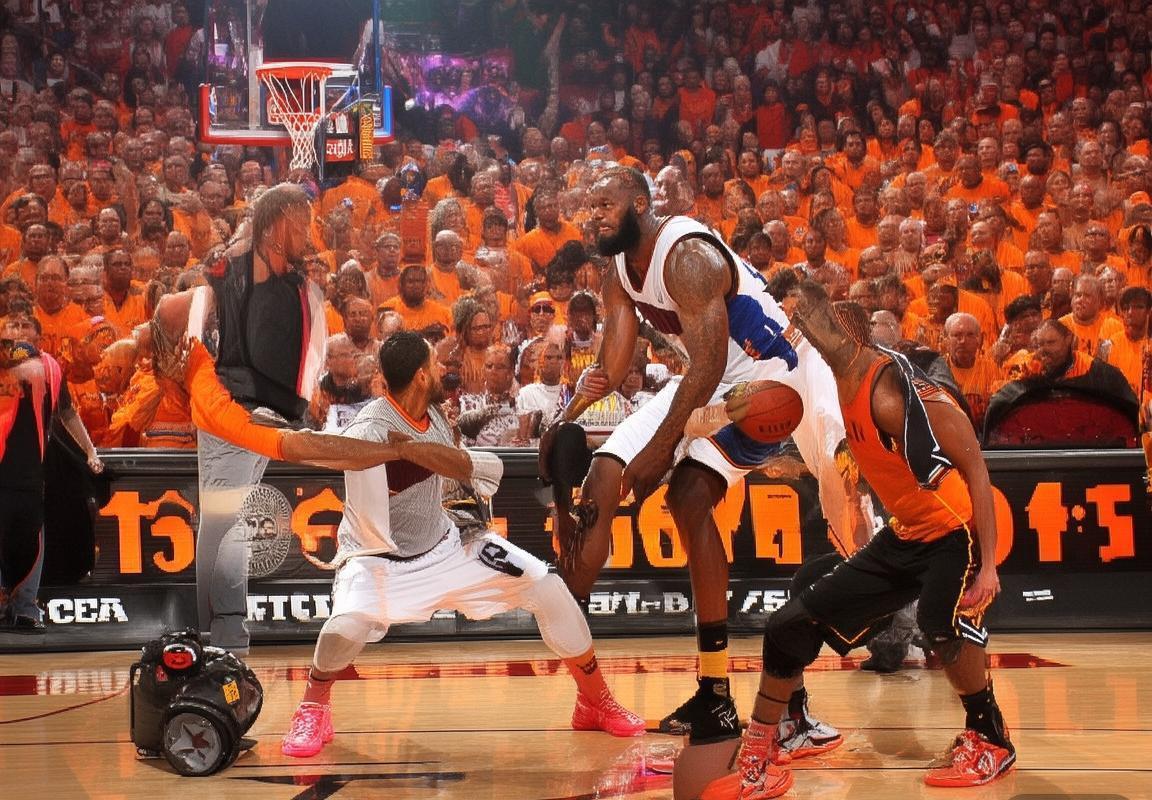 2016年NBA季后赛：骑士老鹰巅峰对决回顾