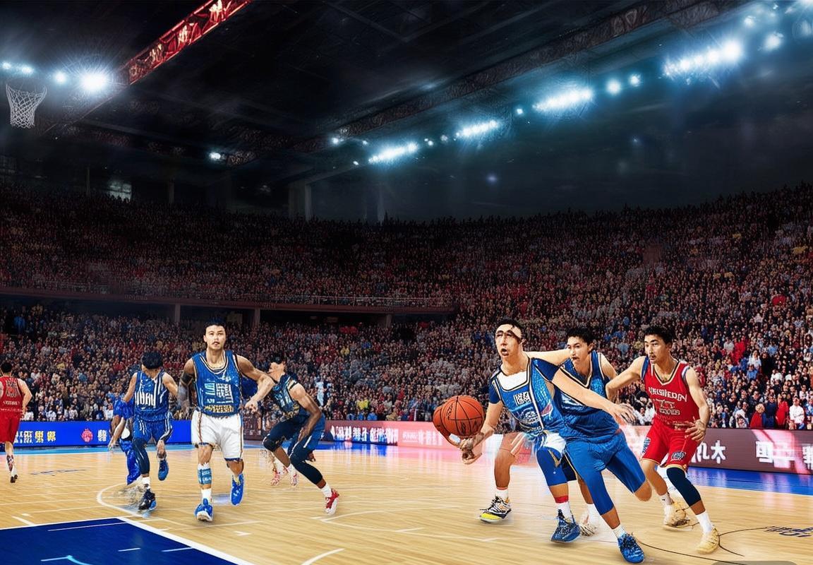 2019 CBA深圳新疆巅峰对决:品牌效应与篮球魅力交织