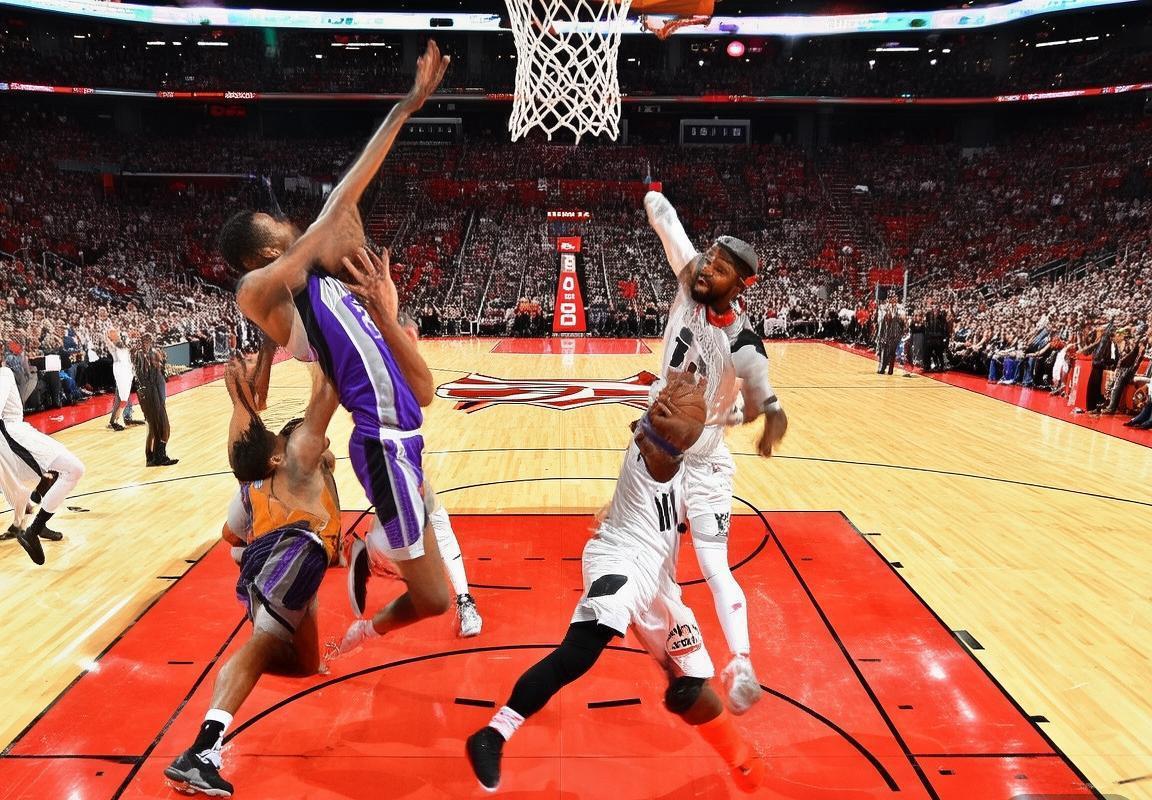 2018NBA季后赛：国王火箭系列赛深度解析